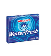 Wrigley’s Gum Winterfresh 15’s