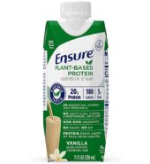 Ensure Plant Based Protein Shake Vanilla 330ml