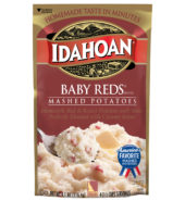 Idahoan Baby Reds Instant Mashed Potatoes 4.1oz