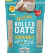 Avelina Oatmeal Coconut Gluten Free 350g