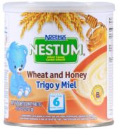Nestle Nestum Wheat & Honey 270g