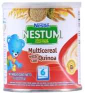 Nestle Nestum Prebio Quinoa + Iron 270g