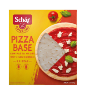 Schar Pizza Base 300g
