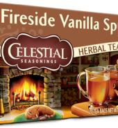 Celestial Fireside Vanilla Spice 20s