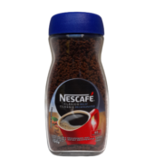 Nescafe Classic Decaffeinated Coffee 120g