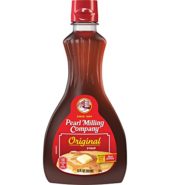 Pearl Milling Original Pancake Syrup 12oz