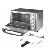 BLACK&DECKER Toaster Oven 9 Slice