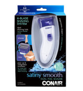 CONAIR Ladies Trimmer (Rechargeable)