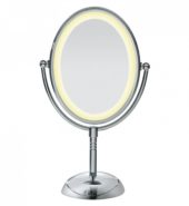 CONAIR Oval Led Mirror 1X/7X