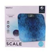 VIVITAR Digital Bathroom Scale
