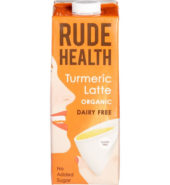 Rude Health Tumeric Latte Drink 1L