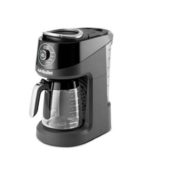 NUTRIBULLET Brew Choice Coffee Maker & Carafe 12 Cup