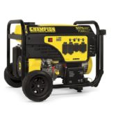 Champion Gas Generator 7500 watts