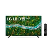 LG AI ThinQ 4K UHD Smart LED TV