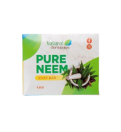Natural Skin Healers Bar Soap Pure Neem