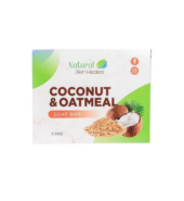 Natural Skin Healers Bar Soap Coconut & Oatmeal