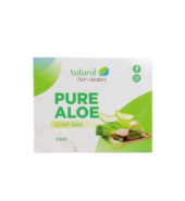 Natural Skin Healers Bar Soap Pure Aloe