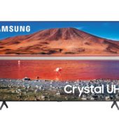 Samsung 4K UHD 75″ Crystal Smart TV