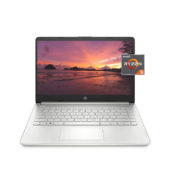 HP 14″ Laptop 14-FQ1025NR