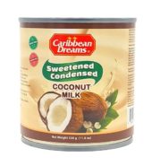 Caribbean Dreams Vegan Coconut Condensed Milk 330g