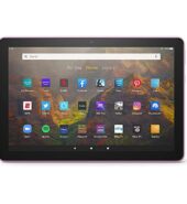 Amazon Fire HD 10 Tablet Lavender B08F6B347L