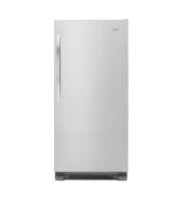Whirlpool 18 Cu Ft SideKicks® All-Refrigerator with LED Lighting WSR57R18DM