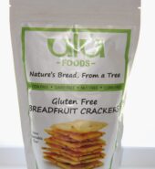 ULU Foods Breadfruit Crackers Gluten Free 6.7oz