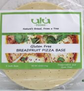 ULU Foods Bread Fruit Pizza Base 9″
