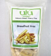 ULU Foods Breadfruit Fries Straight Cut 24oz