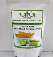 ULU Foods Tortilla Breadfruit Chips 180g