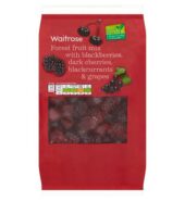 Waitrose Frozen Forest Fruit Mix 450g