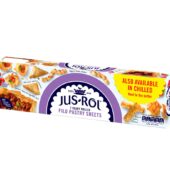 Jus-Rol 7 Ready Rolled Filo Pastry Sheets 270g