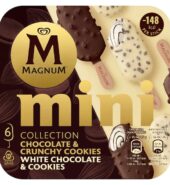 Magnum Mini Cookie Mania Ice Cream 264g