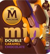 Magnum Mini Double Caramel Chocolate 360g