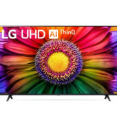 LG 50″ 4K UHD Smart LED Television 50UR8050AUA