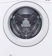 LG 5.0 Cu. Ft. Front Load Washer WM3470CW