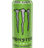 Monster Energy Drink Ultra Paradise 16oz