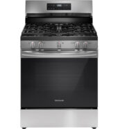 Frigidaire 30″ Gas Stove FCRL3062AS