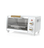 Black & Decker Toaster Oven 986-TO1705G