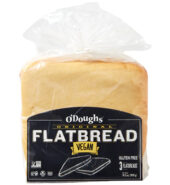 O’Doughs Gluten-free Flatbreads [Original]
