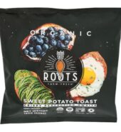 Roots Farm Fresh Organic Sweet Potato Toast 15 oz