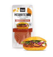 Plant Provisions Mesquite BBQ Plant Based Deli Slices, 5 oz